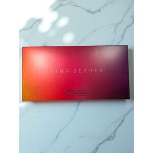 ĀTHR Beauty Manifest Palette 12 Shade Eyeshadow Vegan Cruelty Free‎ Clean